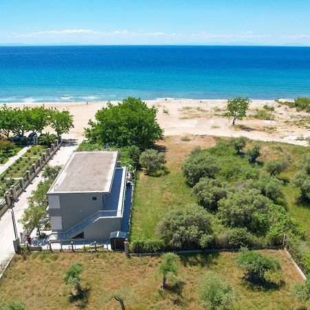 Olivento Beach Front Suites Potos Zewnętrze zdjęcie