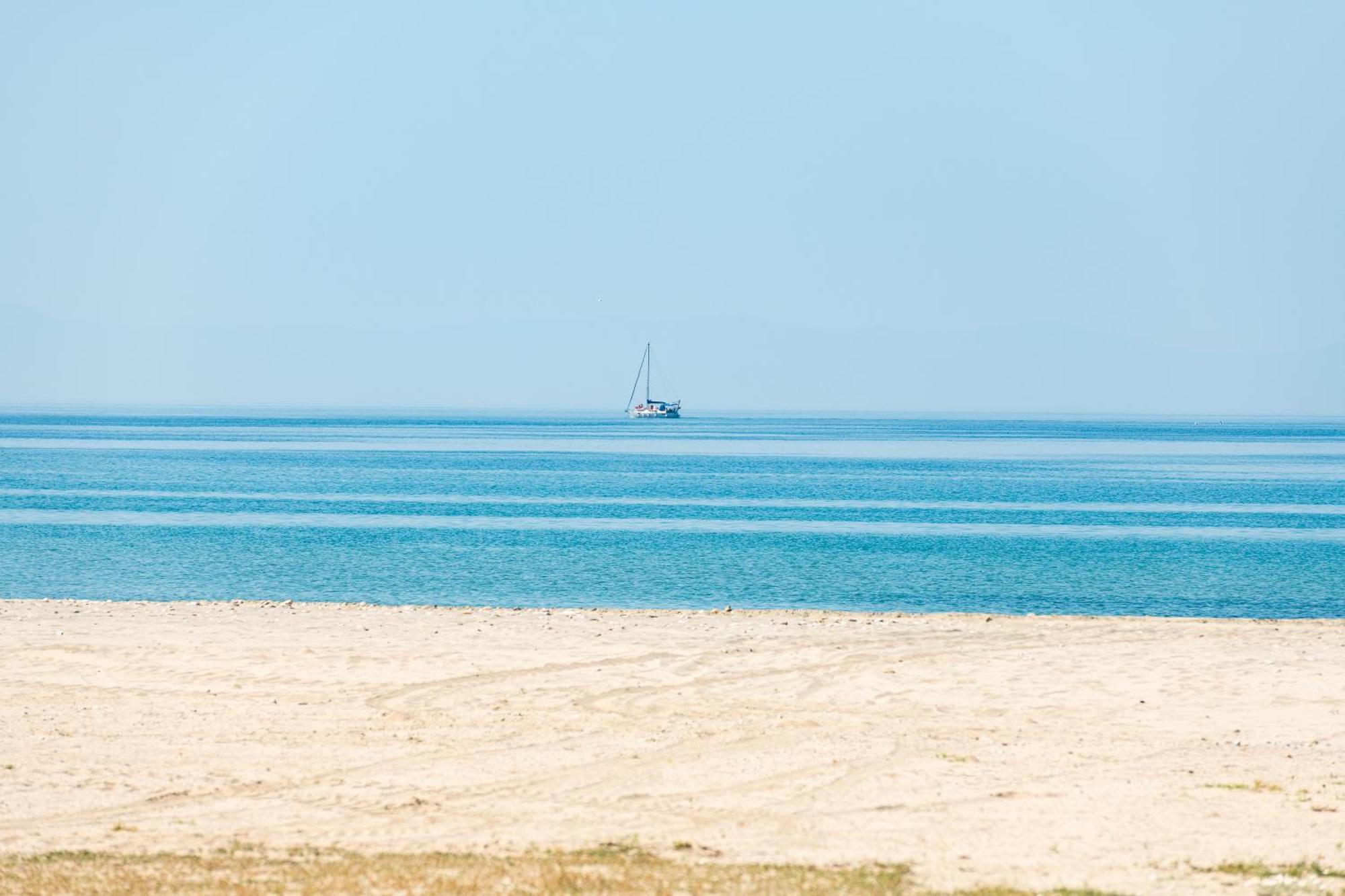 Olivento Beach Front Suites Potos Zewnętrze zdjęcie