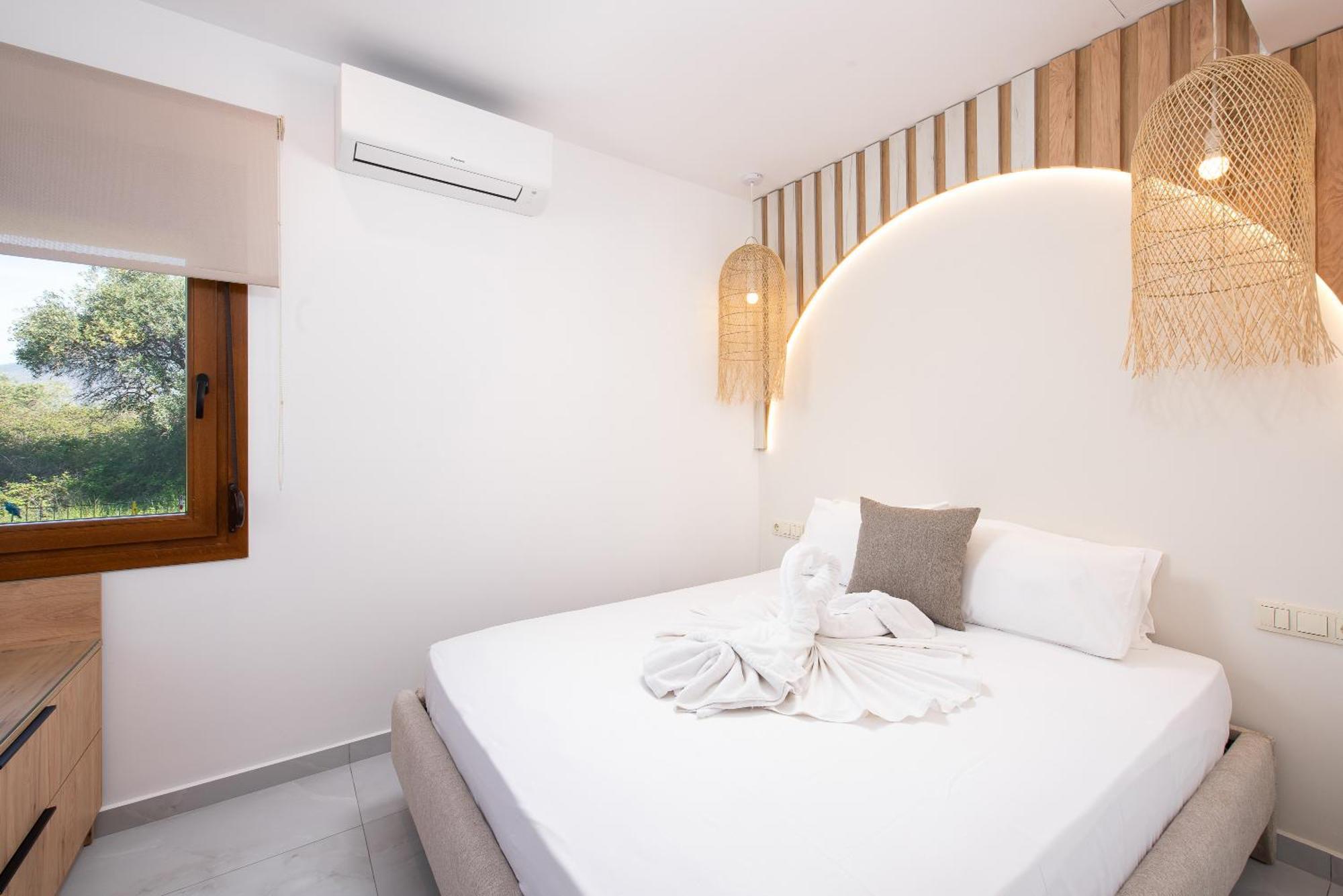 Olivento Beach Front Suites Potos Zewnętrze zdjęcie