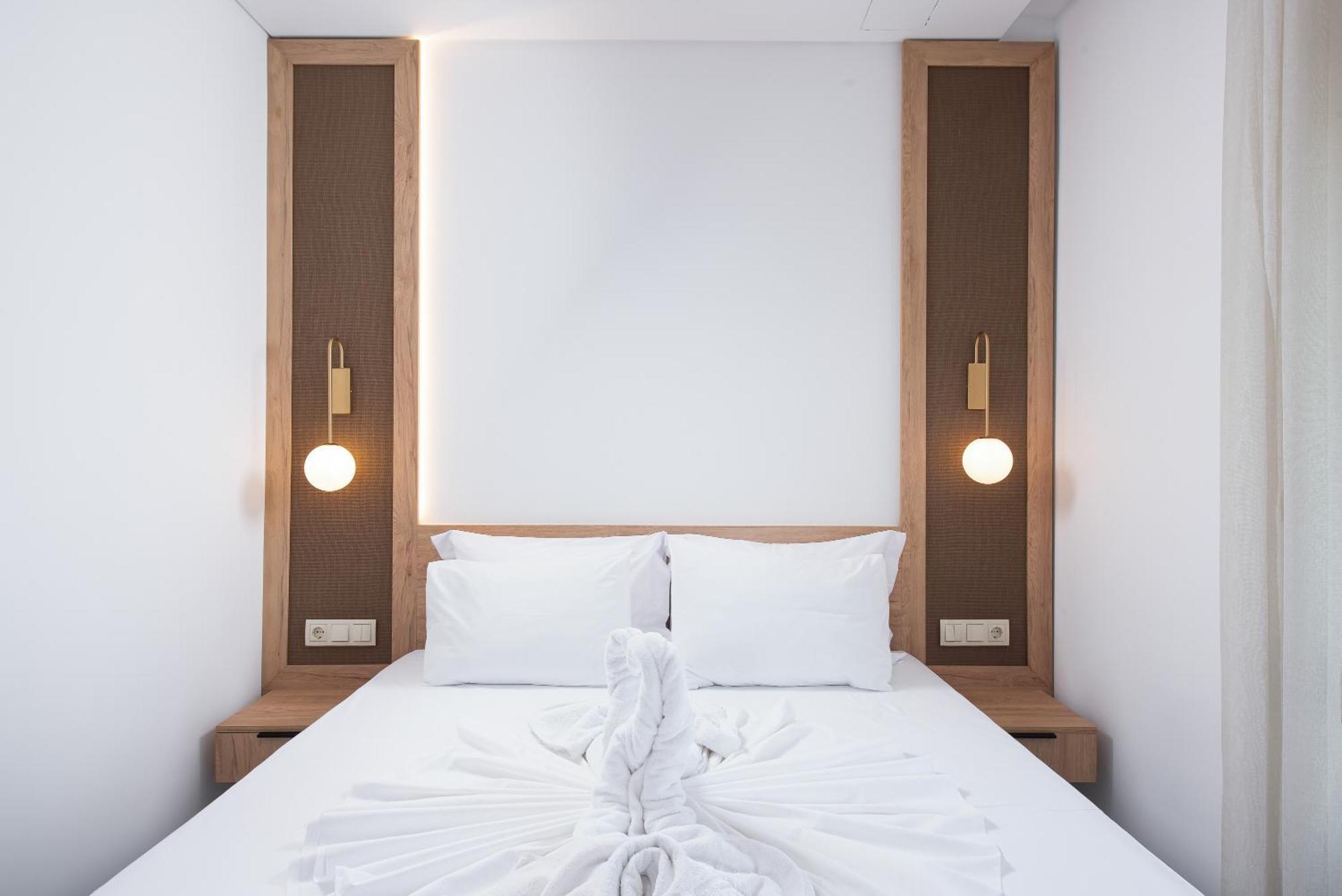 Olivento Beach Front Suites Potos Zewnętrze zdjęcie