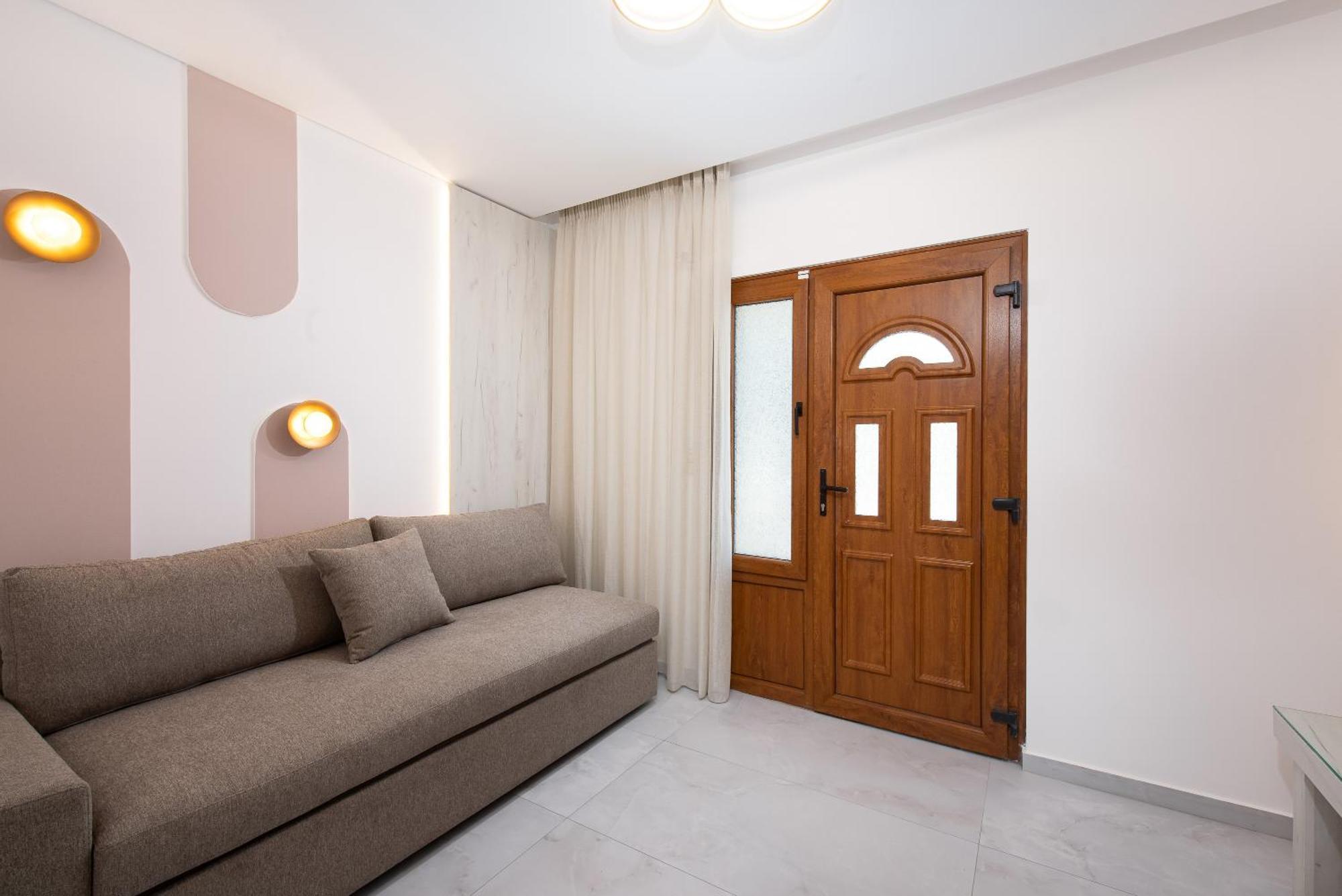 Olivento Beach Front Suites Potos Zewnętrze zdjęcie