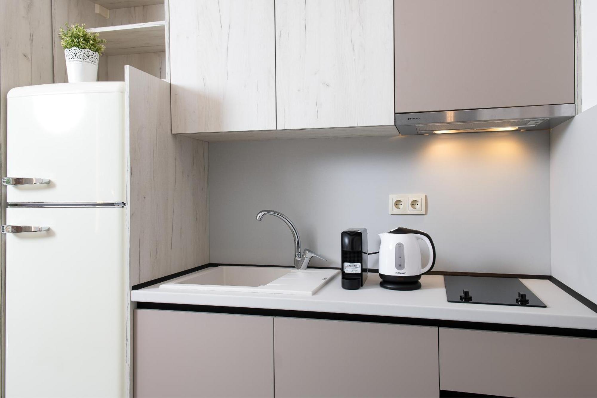 Olivento Beach Front Suites Potos Zewnętrze zdjęcie